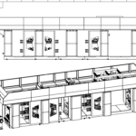 Smart Electronic Axis Flexo Printing Machine