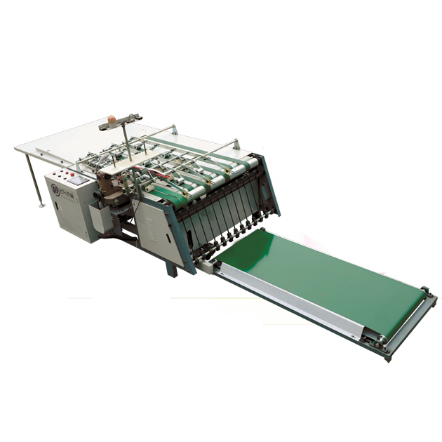 Máquina de coser semibolsas MS-BA-1400